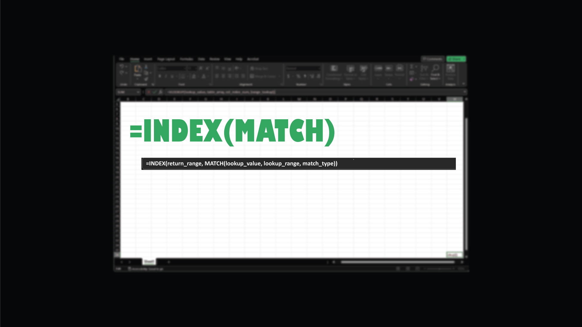 Combining INDEX and MATCH functions in Excel for advanced lookup - Business Data Analysis